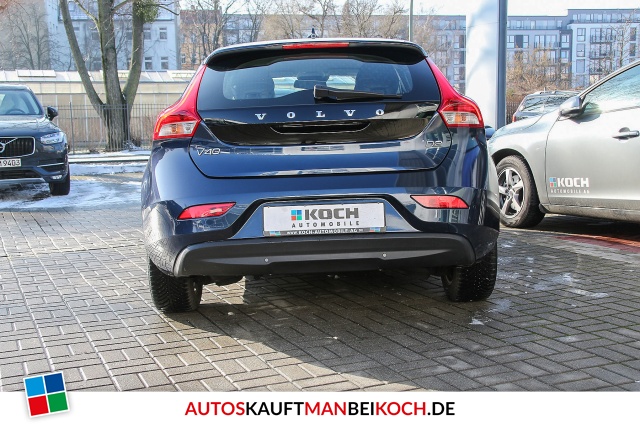 V40 D2 You Aut. Xenon Navi Leder PDC SHZ / Foto 4