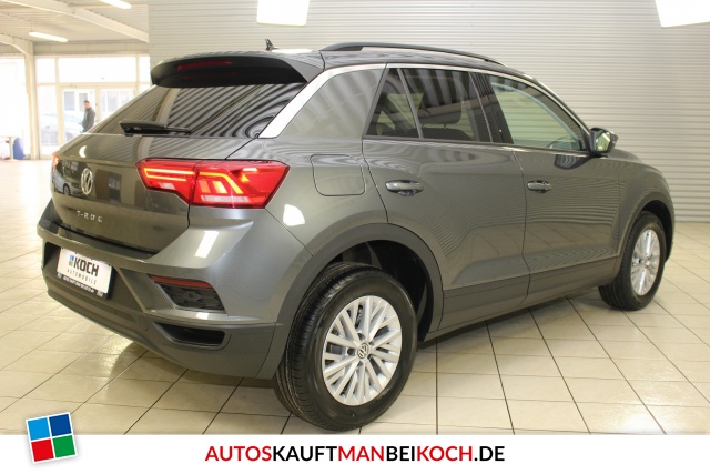 T-Roc 1.0 TSI Navi ACC Winterpaket MFL LM-Felgen / Foto 2