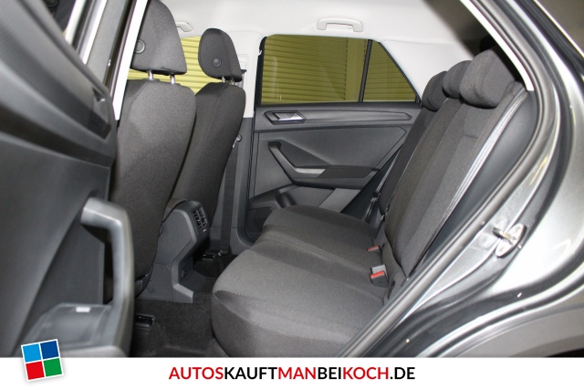 T-Roc 1.0 TSI Navi ACC Winterpaket MFL LM-Felgen / Foto 4