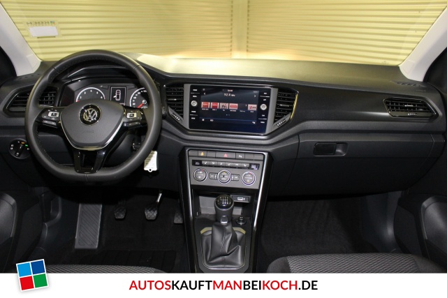 T-Roc 1.0 TSI Navi ACC Winterpaket MFL LM-Felgen / Foto 5