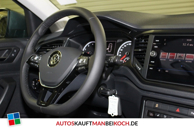 T-Roc 1.0 TSI Navi ACC Winterpaket MFL LM-Felgen / Foto 6