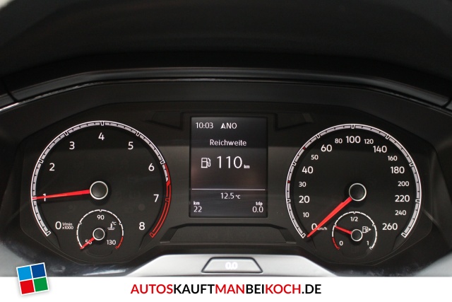 T-Roc 1.0 TSI Navi ACC Winterpaket MFL LM-Felgen / Foto 7