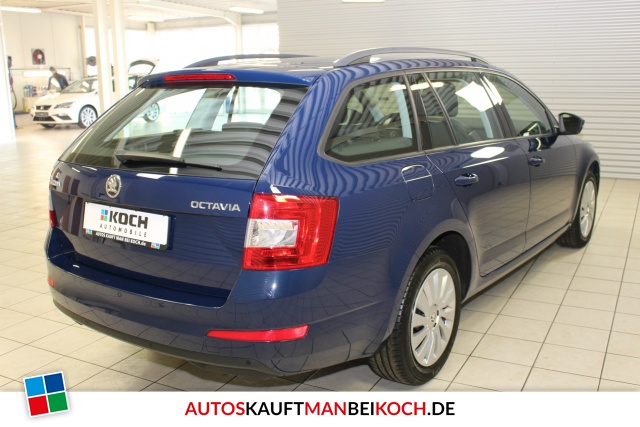 Octavia Combi III 1.2 TSI DSG Ambition Klima SHZ Z / Foto 2