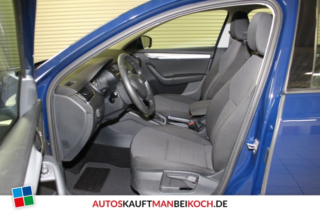 Octavia Combi III 1.2 TSI DSG Ambition Klima SHZ Z / Foto 3