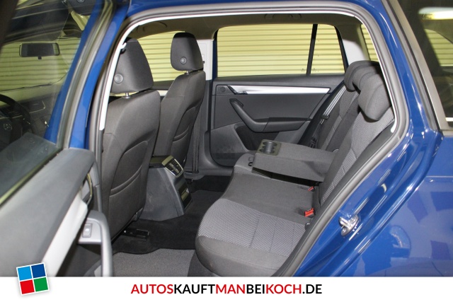 Octavia Combi III 1.2 TSI DSG Ambition Klima SHZ Z / Foto 4