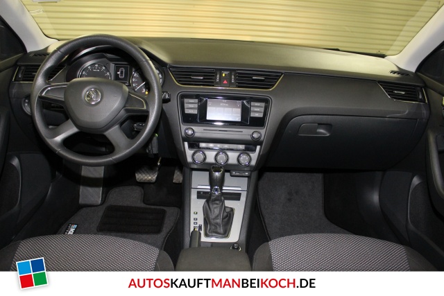 Octavia Combi III 1.2 TSI DSG Ambition Klima SHZ Z / Foto 5