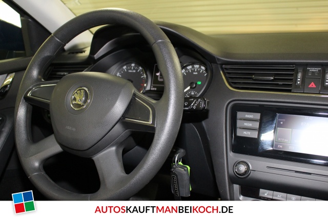Octavia Combi III 1.2 TSI DSG Ambition Klima SHZ Z / Foto 6