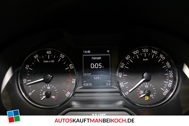 Octavia Combi III 1.2 TSI DSG Ambition Klima SHZ Z / Foto 7