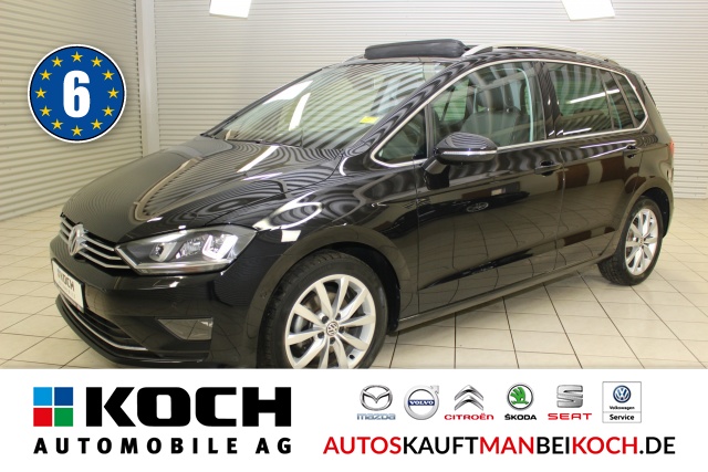 Golf VII Sportsvan 1.4 TSI 150PS Highline PanoDach / Foto 1