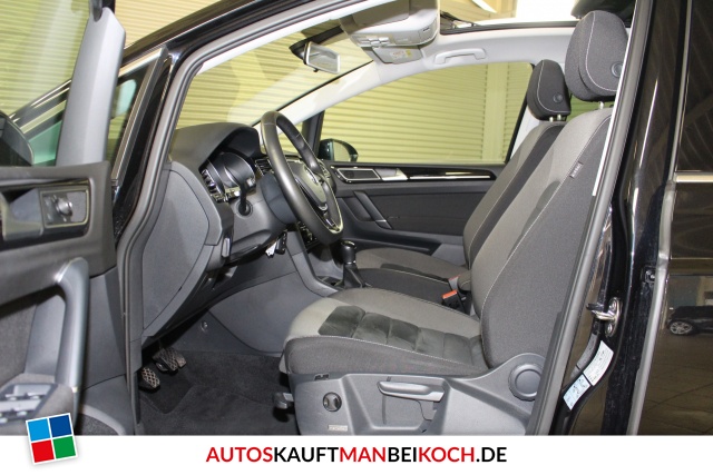 Golf VII Sportsvan 1.4 TSI 150PS Highline PanoDach / Foto 3