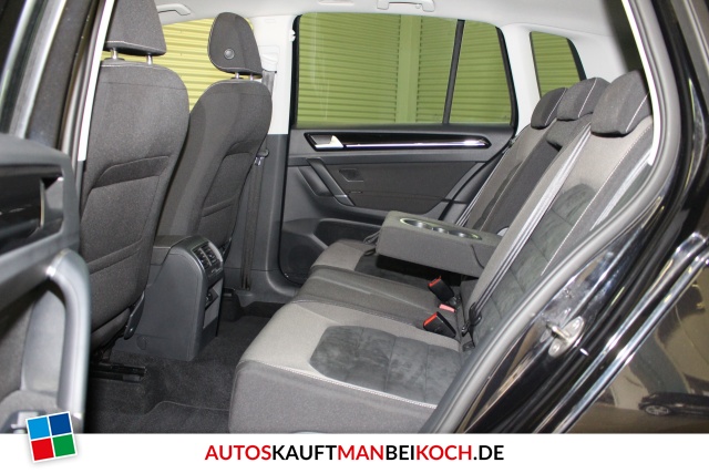 Golf VII Sportsvan 1.4 TSI 150PS Highline PanoDach / Foto 4