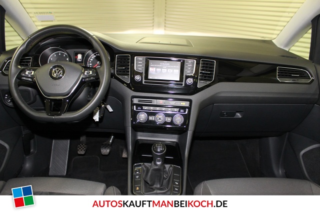Golf VII Sportsvan 1.4 TSI 150PS Highline PanoDach / Foto 5