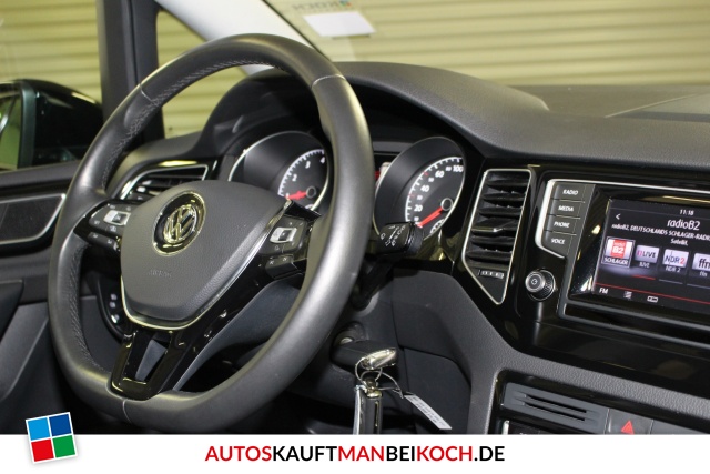 Golf VII Sportsvan 1.4 TSI 150PS Highline PanoDach / Foto 6