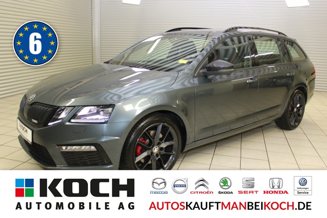 Octavia Combi Facelift RS 2.0 TDI DSG Challe. Navi / Foto 1