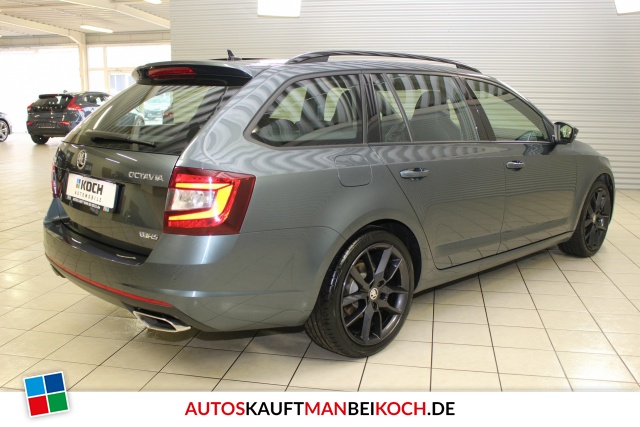 Octavia Combi Facelift RS 2.0 TDI DSG Challe. Navi / Foto 2