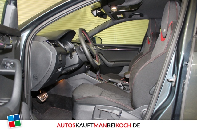 Octavia Combi Facelift RS 2.0 TDI DSG Challe. Navi / Foto 3
