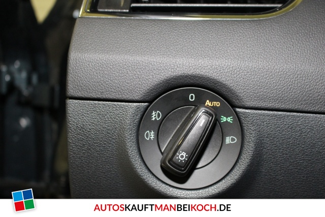 Octavia Combi Facelift RS 2.0 TDI DSG Challe. Navi / Foto 9