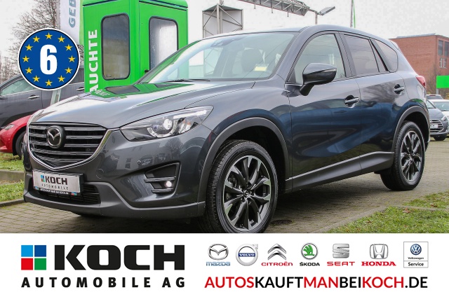 CX-5 L SKY-D 175 AWD 6AG NAKAMA LEDER ACC GSD / Foto 1
