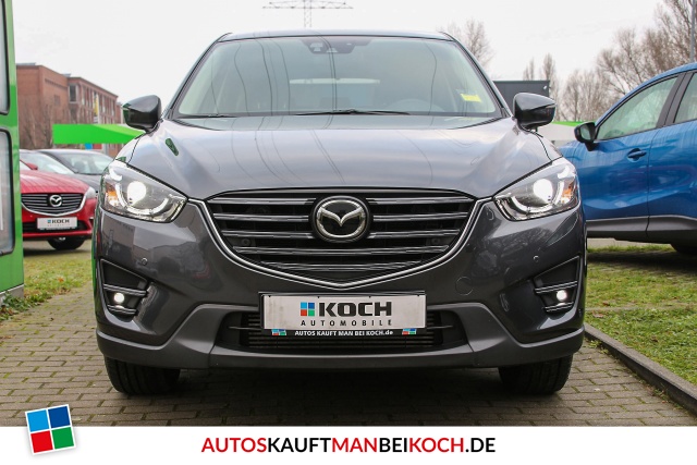 CX-5 L SKY-D 175 AWD 6AG NAKAMA LEDER ACC GSD / Foto 2