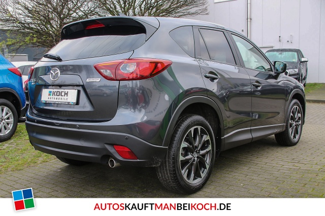 CX-5 L SKY-D 175 AWD 6AG NAKAMA LEDER ACC GSD / Foto 3