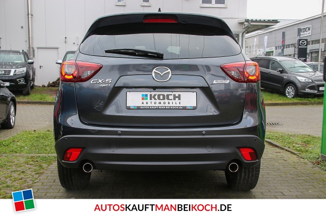 CX-5 L SKY-D 175 AWD 6AG NAKAMA LEDER ACC GSD / Foto 4