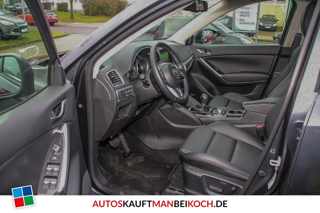 CX-5 L SKY-D 175 AWD 6AG NAKAMA LEDER ACC GSD / Foto 6