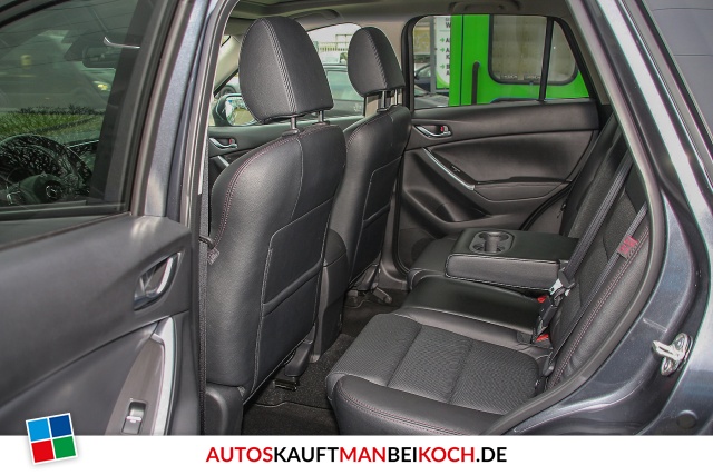CX-5 L SKY-D 175 AWD 6AG NAKAMA LEDER ACC GSD / Foto 7