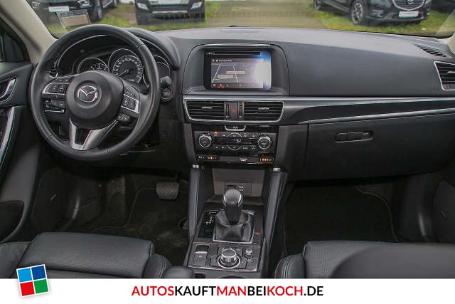 CX-5 L SKY-D 175 AWD 6AG NAKAMA LEDER ACC GSD / Foto 8