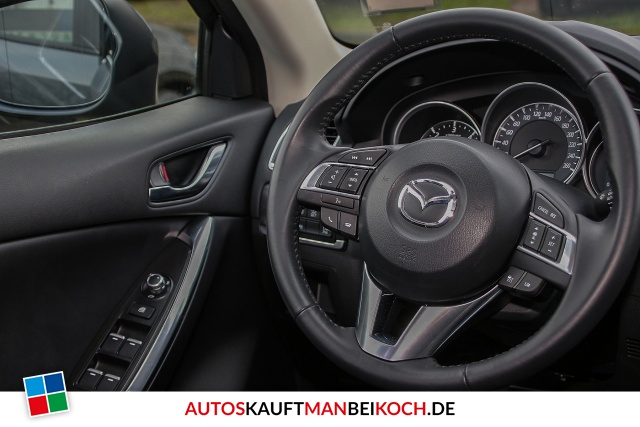 CX-5 L SKY-D 175 AWD 6AG NAKAMA LEDER ACC GSD / Foto 9