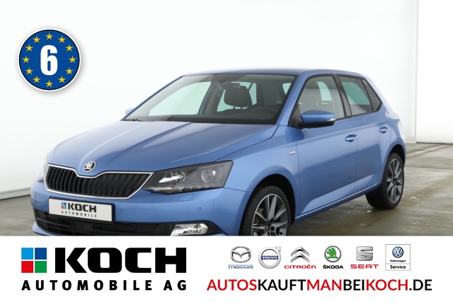 Fabia III 1.0 TSI LichtSicht DRIVE 17 PDC / Foto 1