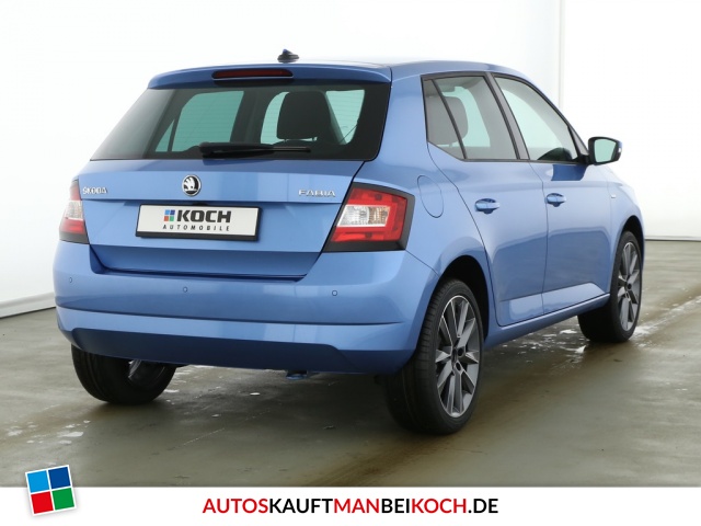 Fabia III 1.0 TSI LichtSicht DRIVE 17 PDC / Foto 2