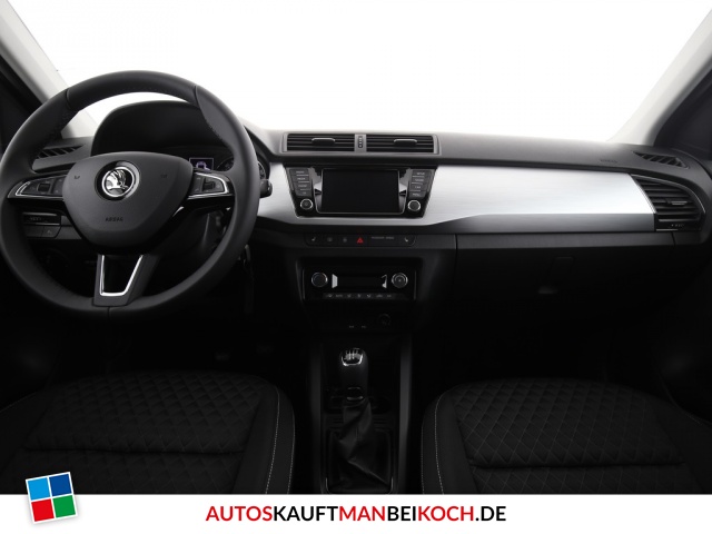 Fabia III 1.0 TSI LichtSicht DRIVE 17 PDC / Foto 3
