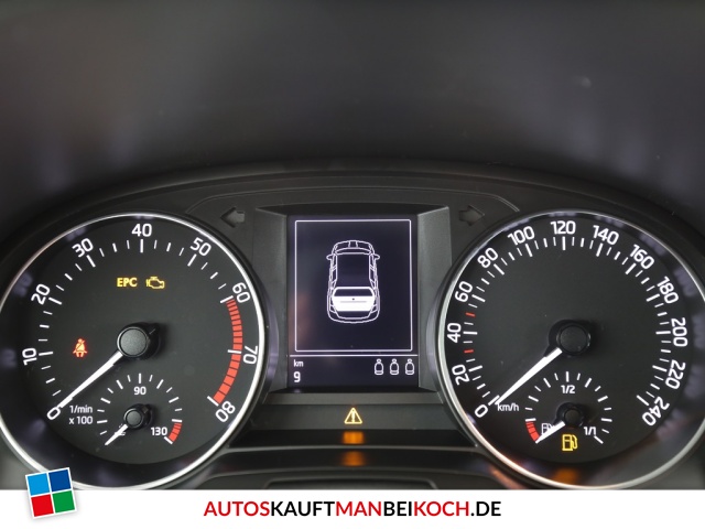 Fabia III 1.0 TSI LichtSicht DRIVE 17 PDC / Foto 4