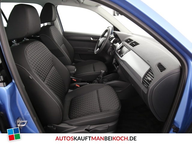 Fabia III 1.0 TSI LichtSicht DRIVE 17 PDC / Foto 5