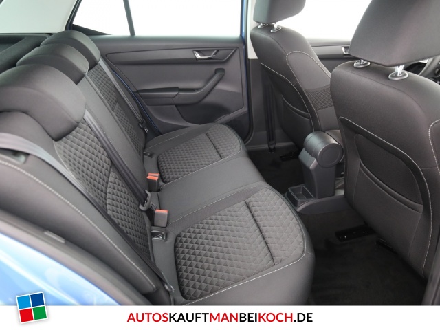 Fabia III 1.0 TSI LichtSicht DRIVE 17 PDC / Foto 6
