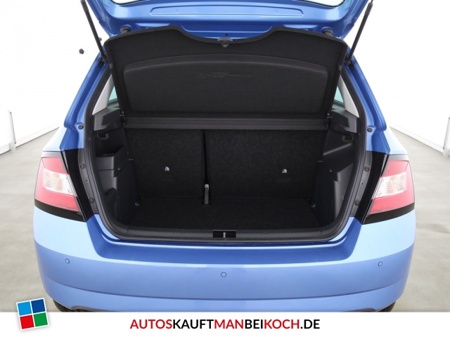 Fabia III 1.0 TSI LichtSicht DRIVE 17 PDC / Foto 7