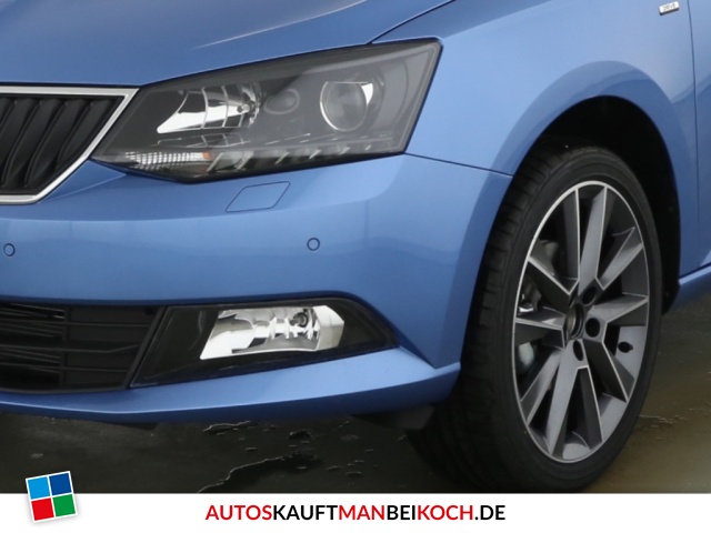 Fabia III 1.0 TSI LichtSicht DRIVE 17 PDC / Foto 8