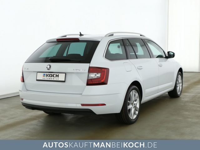 Octavia Combi III 1.4 TSI DSG Style Pano STHZ DCC / Foto 2