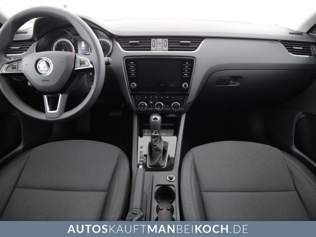 Octavia Combi III 1.4 TSI DSG Style Pano STHZ DCC / Foto 3