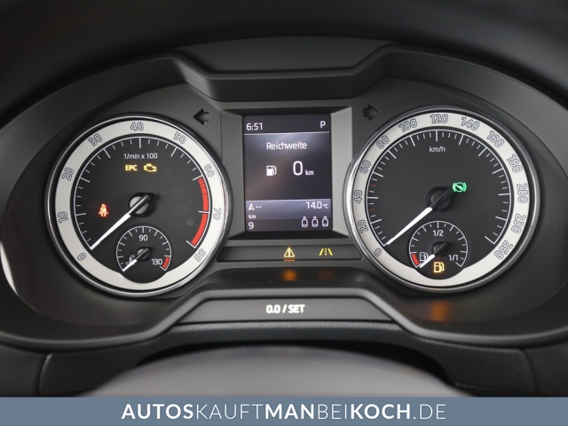 Octavia Combi III 1.4 TSI DSG Style Pano STHZ DCC / Foto 4