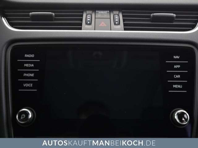 Octavia Combi III 1.4 TSI DSG Style Pano STHZ DCC / Foto 9