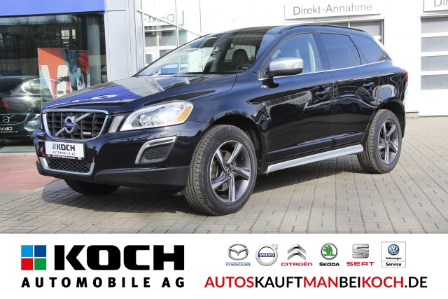 XC60 D4 R-Design Xenon StandHzg OnCall PDC SZH / Foto 1
