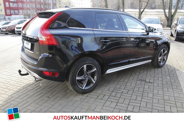 XC60 D4 R-Design Xenon StandHzg OnCall PDC SZH / Foto 3