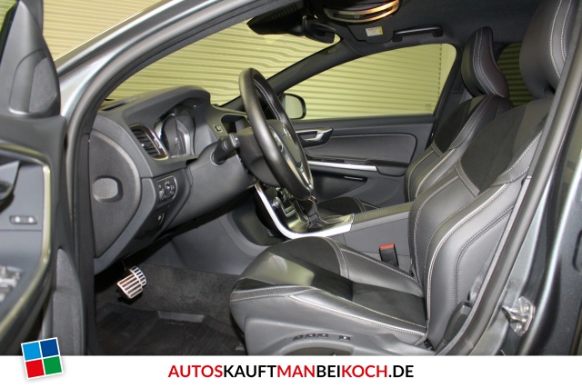 V60 D4 R-Design Aut. ACC Driver Alert Standhz Xeno / Foto 3