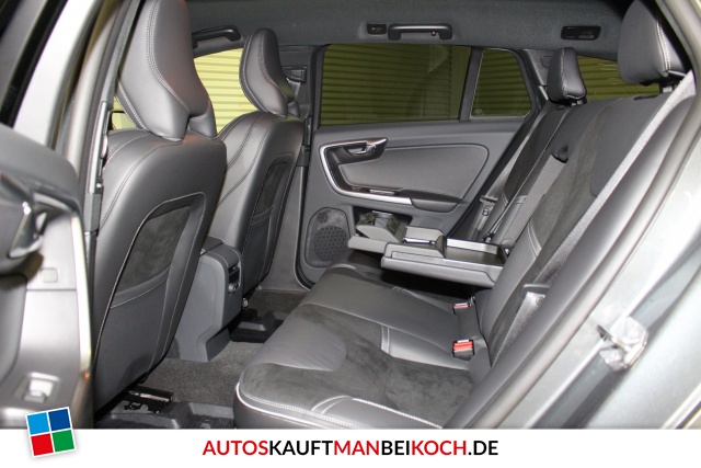 V60 D4 R-Design Aut. ACC Driver Alert Standhz Xeno / Foto 5
