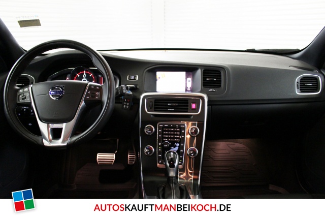 V60 D4 R-Design Aut. ACC Driver Alert Standhz Xeno / Foto 6