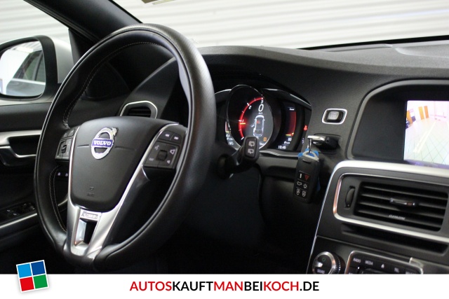 V60 D4 R-Design Aut. ACC Driver Alert Standhz Xeno / Foto 7