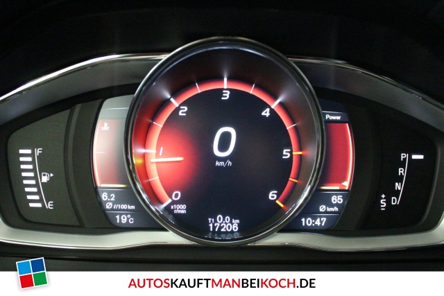 V60 D4 R-Design Aut. ACC Driver Alert Standhz Xeno / Foto 9