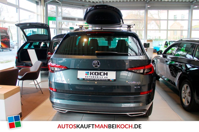Kodiaq 2.0 TDI 4x4 DSG SportLine Navi ACC 20