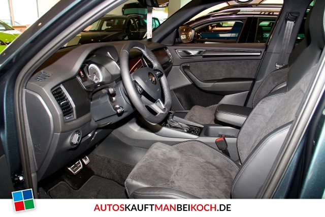 Kodiaq 2.0 TDI 4x4 DSG SportLine Navi ACC 20